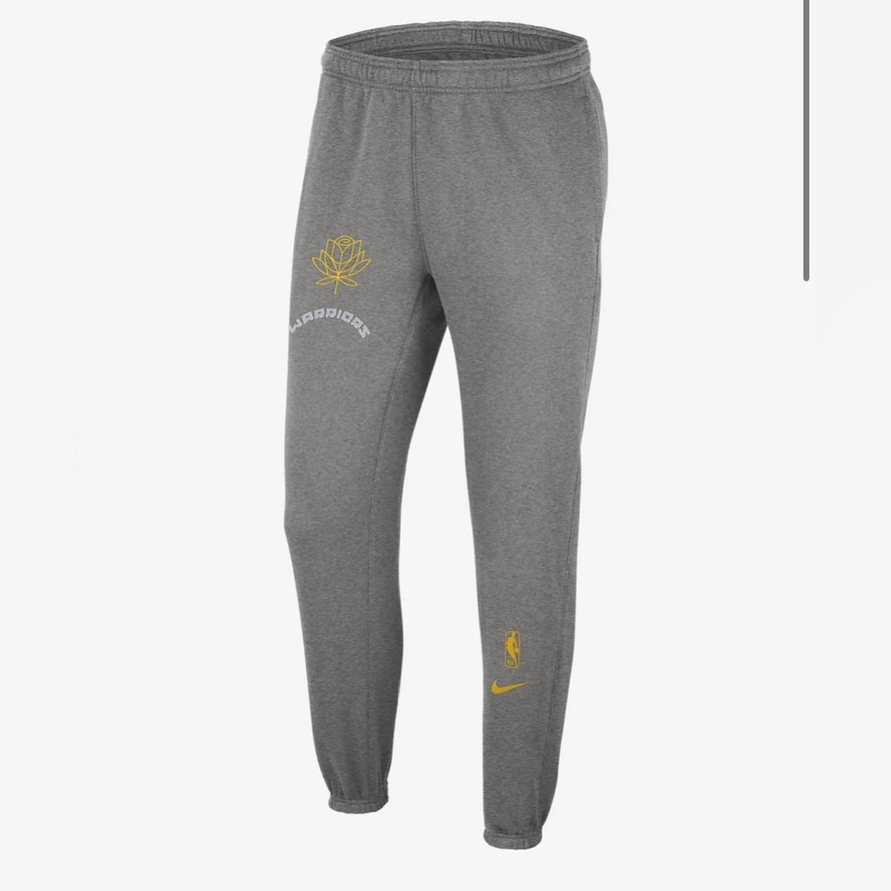 Golden state warriors sweatpants